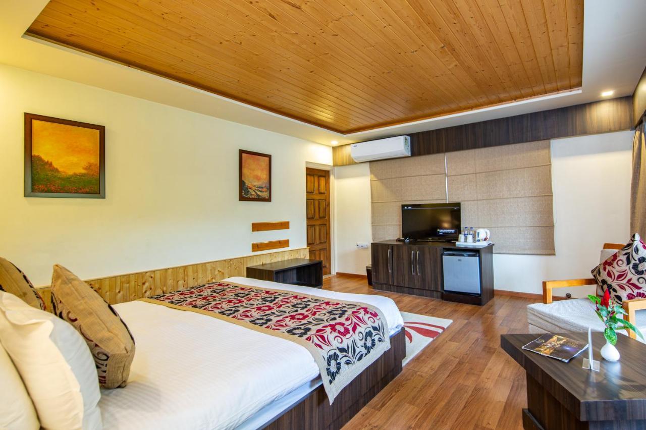 Srīnagar The Orchard Retreat & Spa מראה חיצוני תמונה