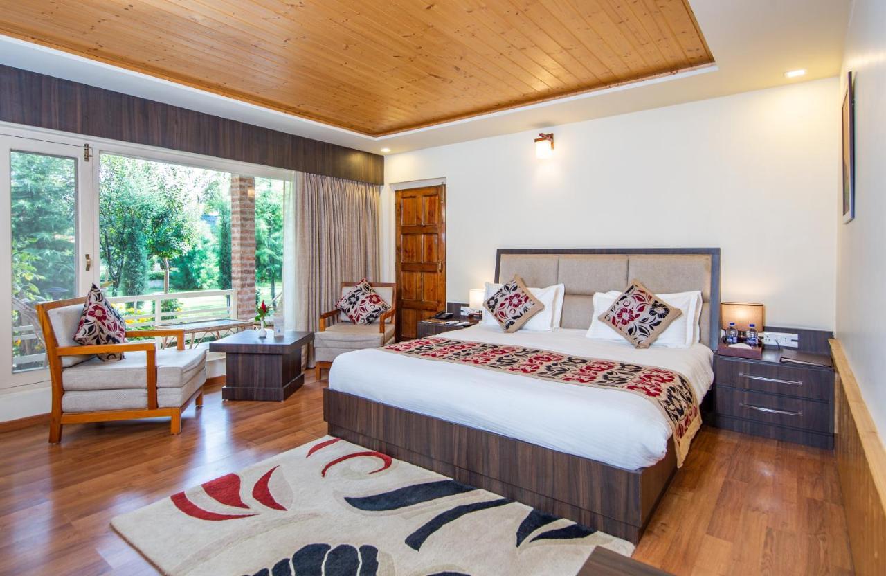 Srīnagar The Orchard Retreat & Spa מראה חיצוני תמונה