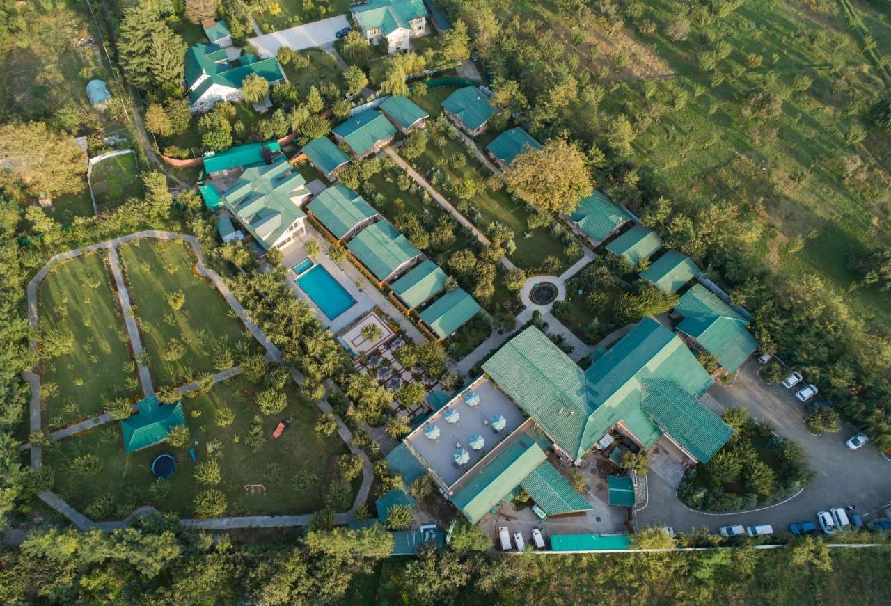 Srīnagar The Orchard Retreat & Spa מראה חיצוני תמונה