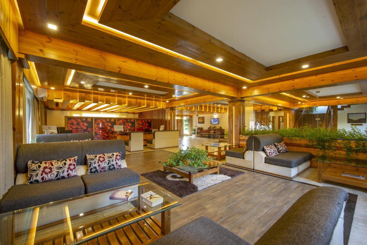 Srīnagar The Orchard Retreat & Spa מראה חיצוני תמונה