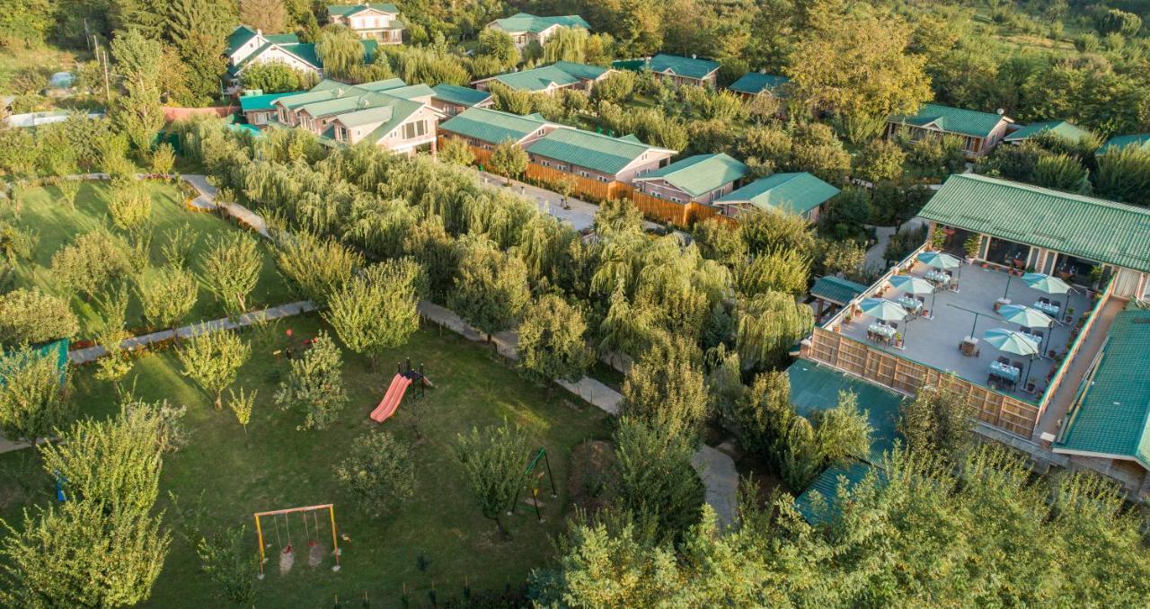 Srīnagar The Orchard Retreat & Spa מראה חיצוני תמונה