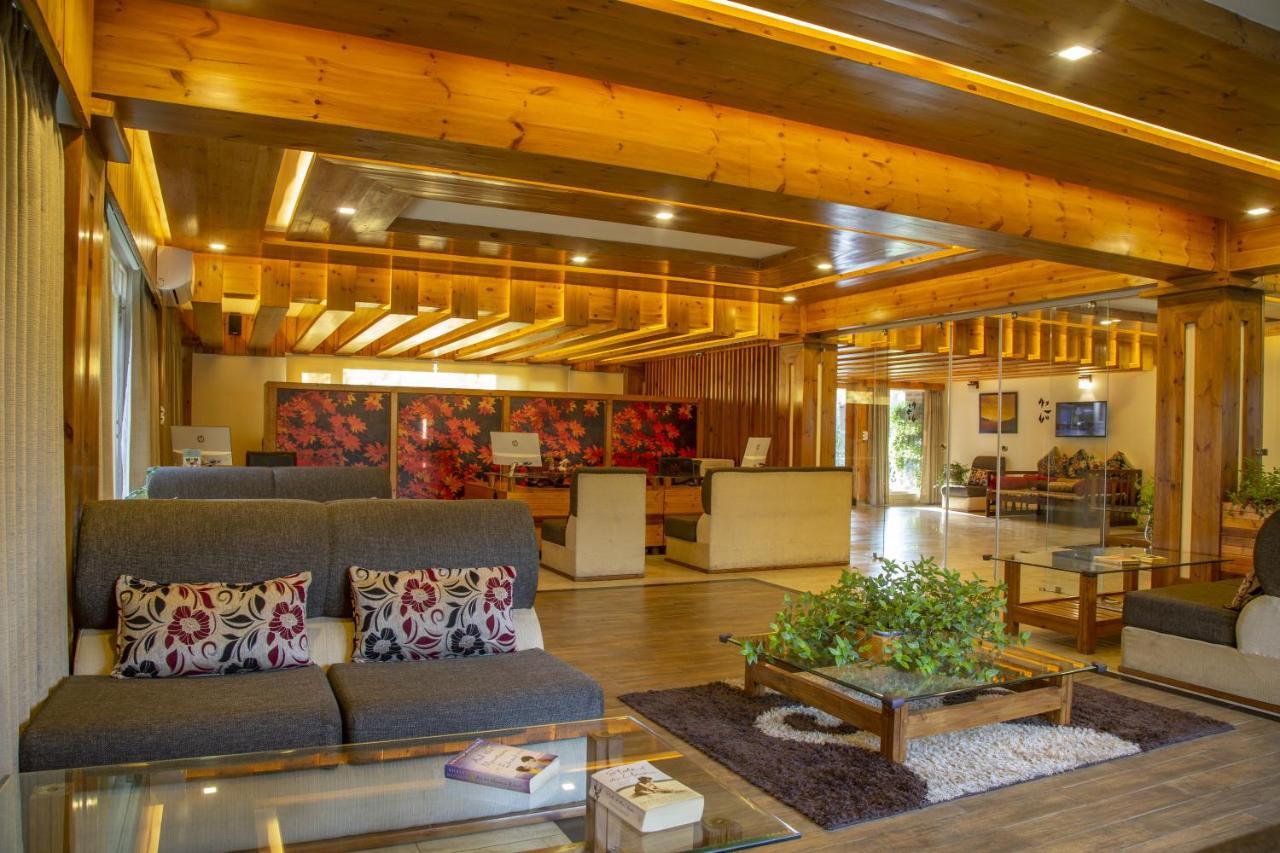Srīnagar The Orchard Retreat & Spa מראה חיצוני תמונה