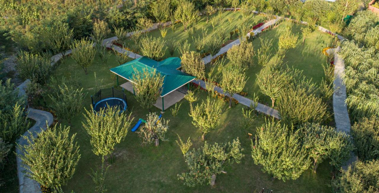 Srīnagar The Orchard Retreat & Spa מראה חיצוני תמונה