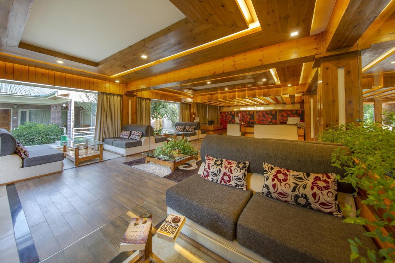 Srīnagar The Orchard Retreat & Spa מראה חיצוני תמונה