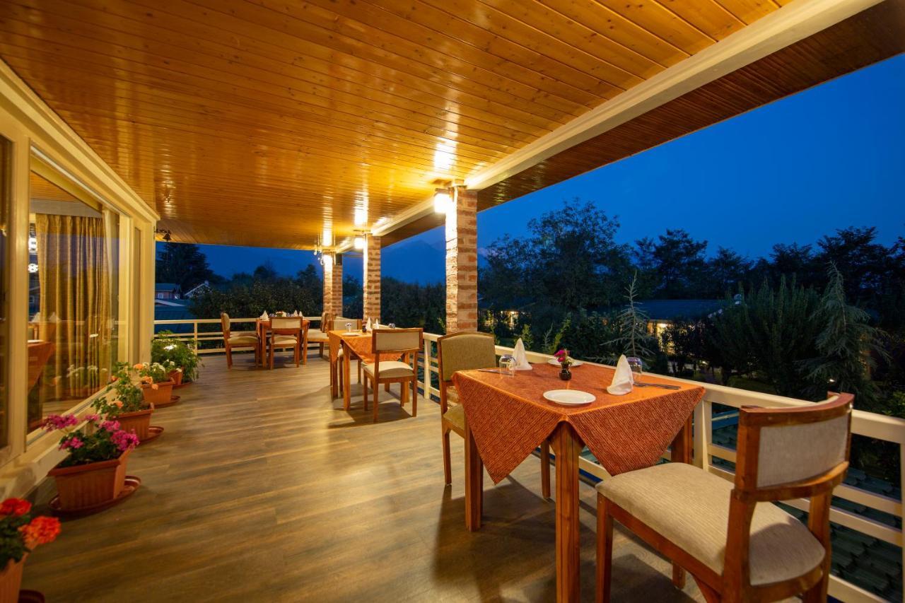 Srīnagar The Orchard Retreat & Spa מראה חיצוני תמונה