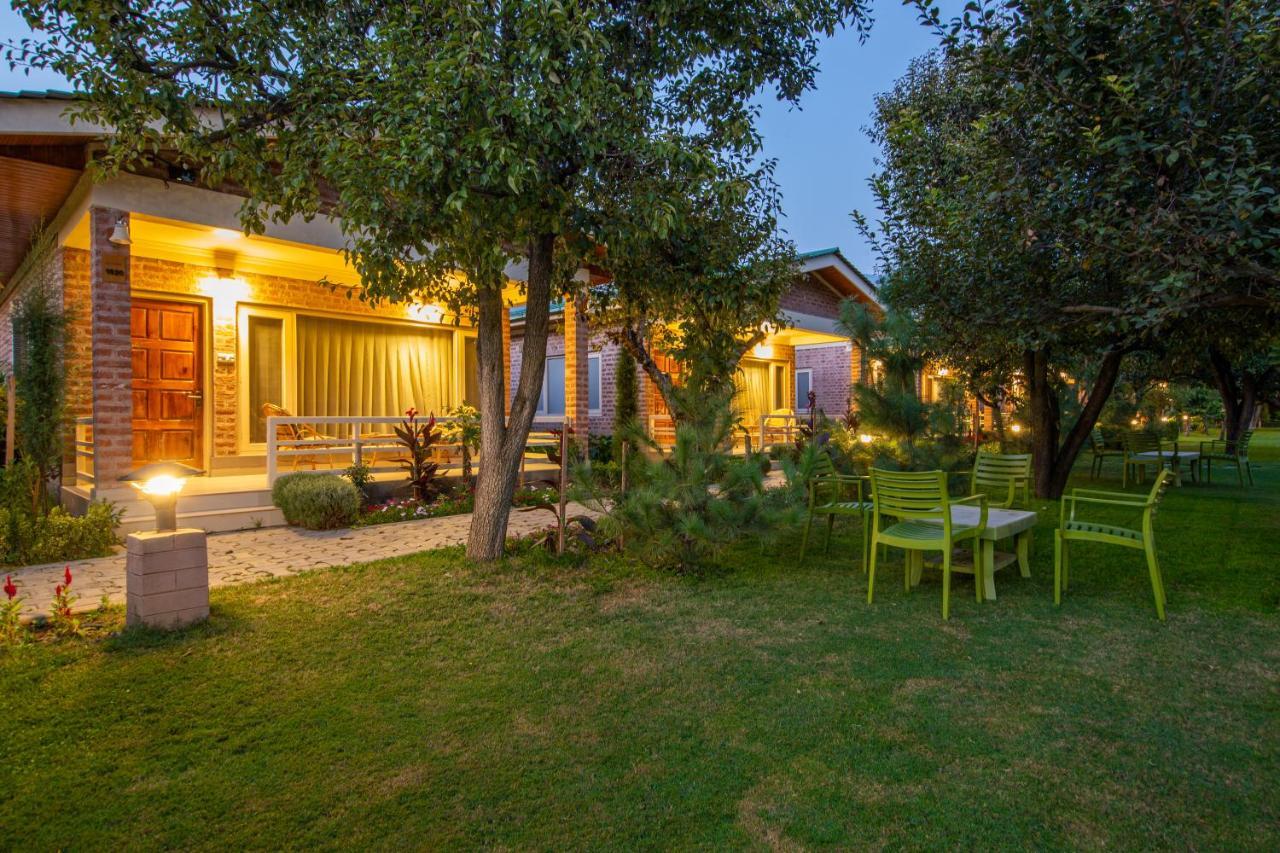 Srīnagar The Orchard Retreat & Spa מראה חיצוני תמונה