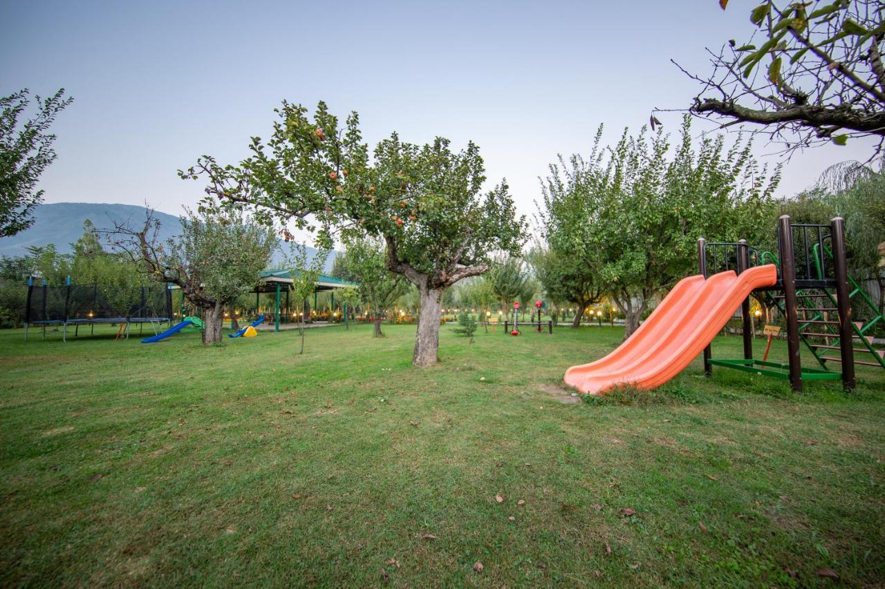 Srīnagar The Orchard Retreat & Spa מראה חיצוני תמונה