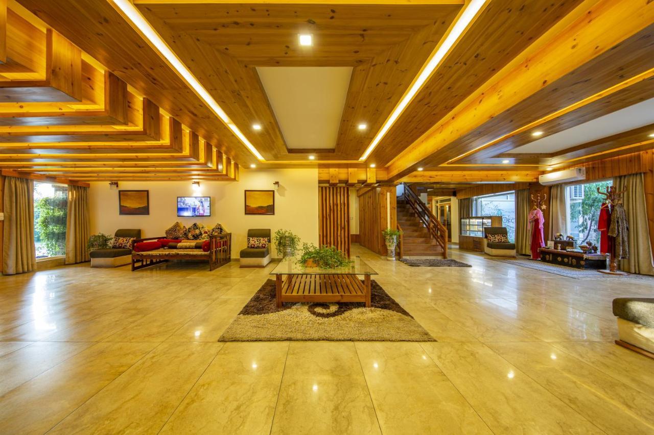 Srīnagar The Orchard Retreat & Spa מראה חיצוני תמונה