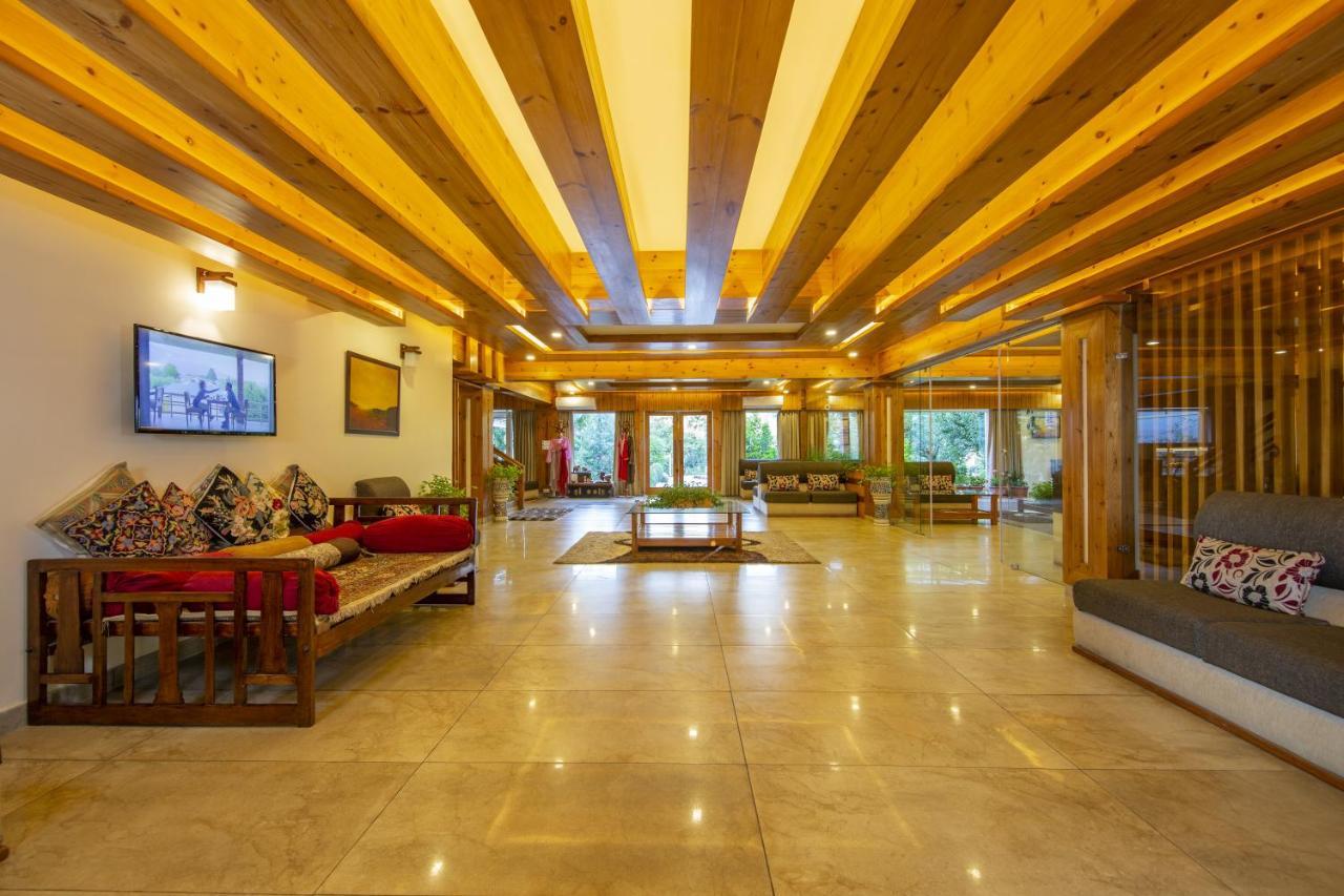 Srīnagar The Orchard Retreat & Spa מראה חיצוני תמונה