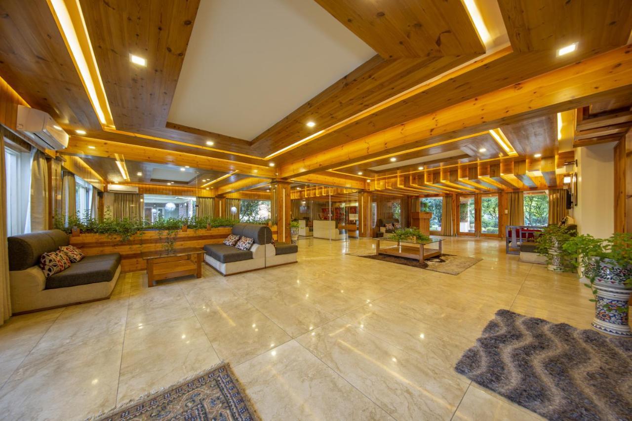 Srīnagar The Orchard Retreat & Spa מראה חיצוני תמונה