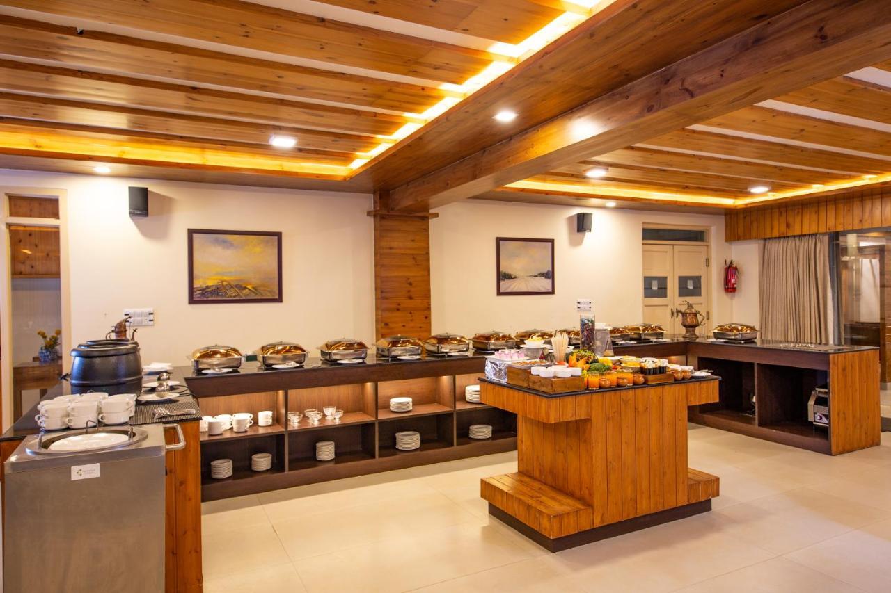 Srīnagar The Orchard Retreat & Spa מראה חיצוני תמונה