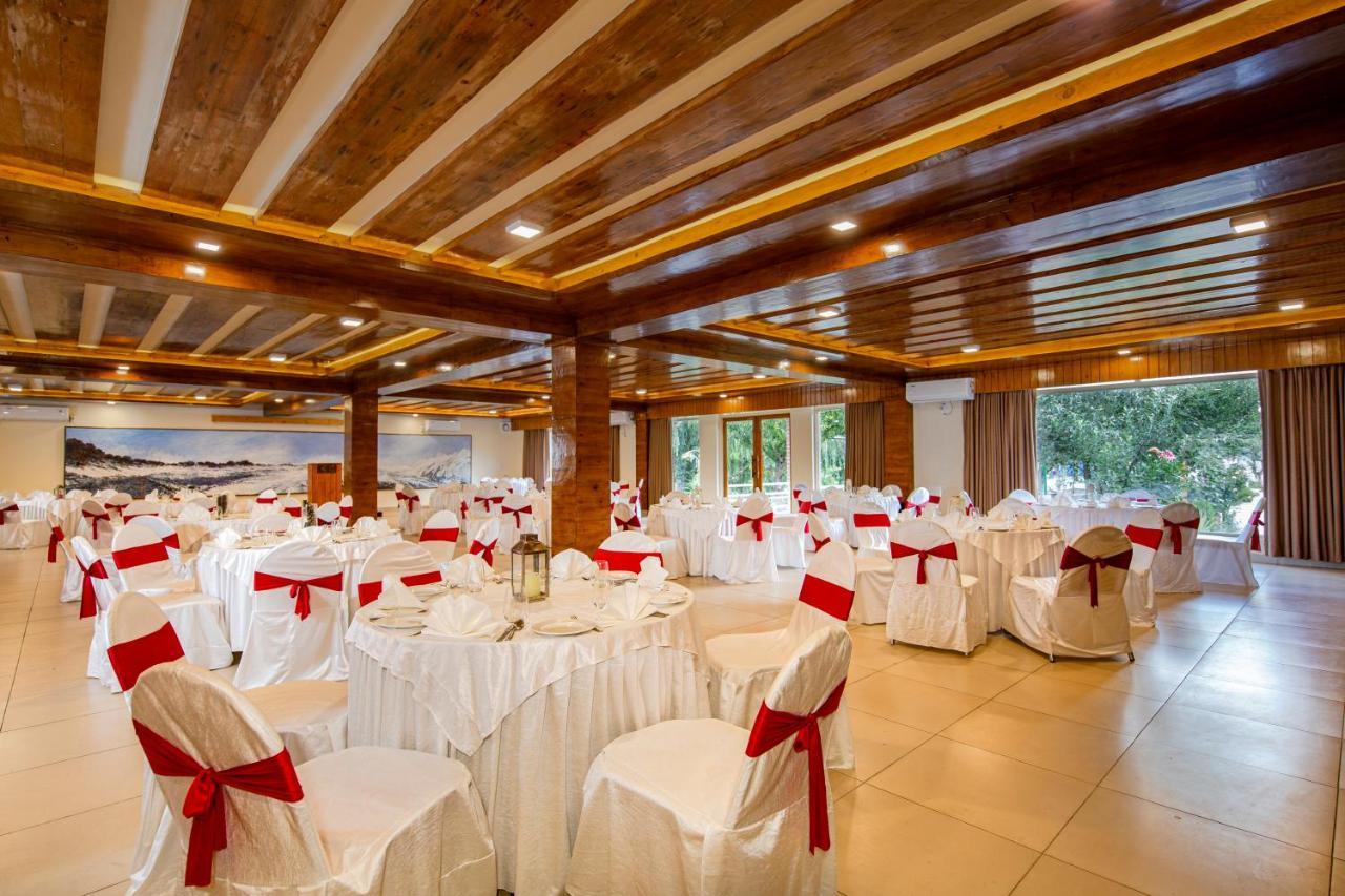 Srīnagar The Orchard Retreat & Spa מראה חיצוני תמונה