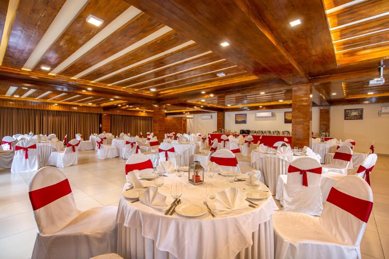 Srīnagar The Orchard Retreat & Spa מראה חיצוני תמונה