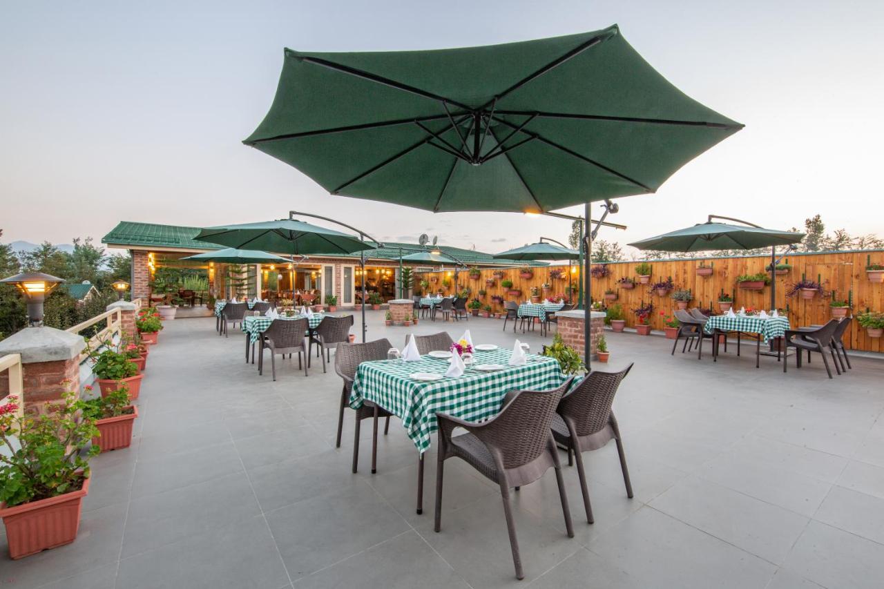 Srīnagar The Orchard Retreat & Spa מראה חיצוני תמונה