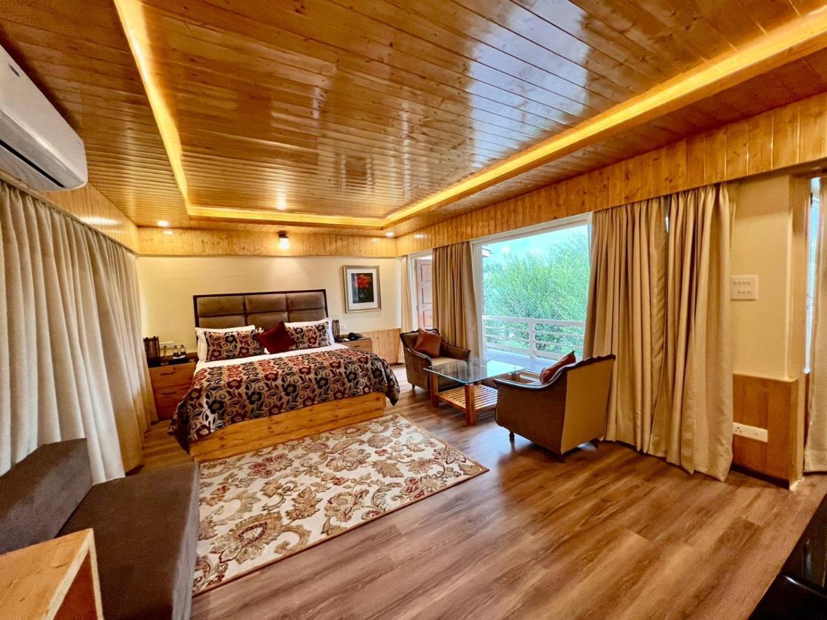 Srīnagar The Orchard Retreat & Spa מראה חיצוני תמונה