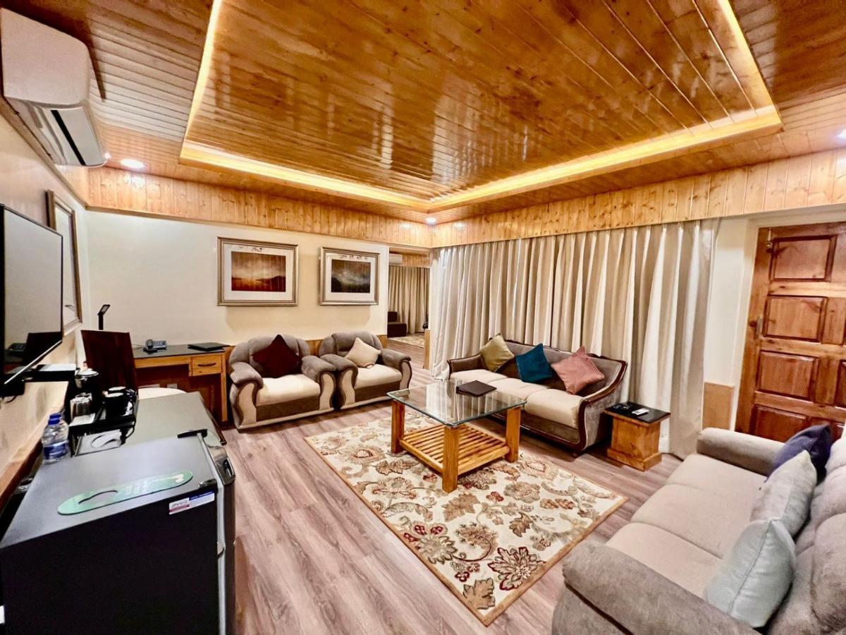Srīnagar The Orchard Retreat & Spa מראה חיצוני תמונה