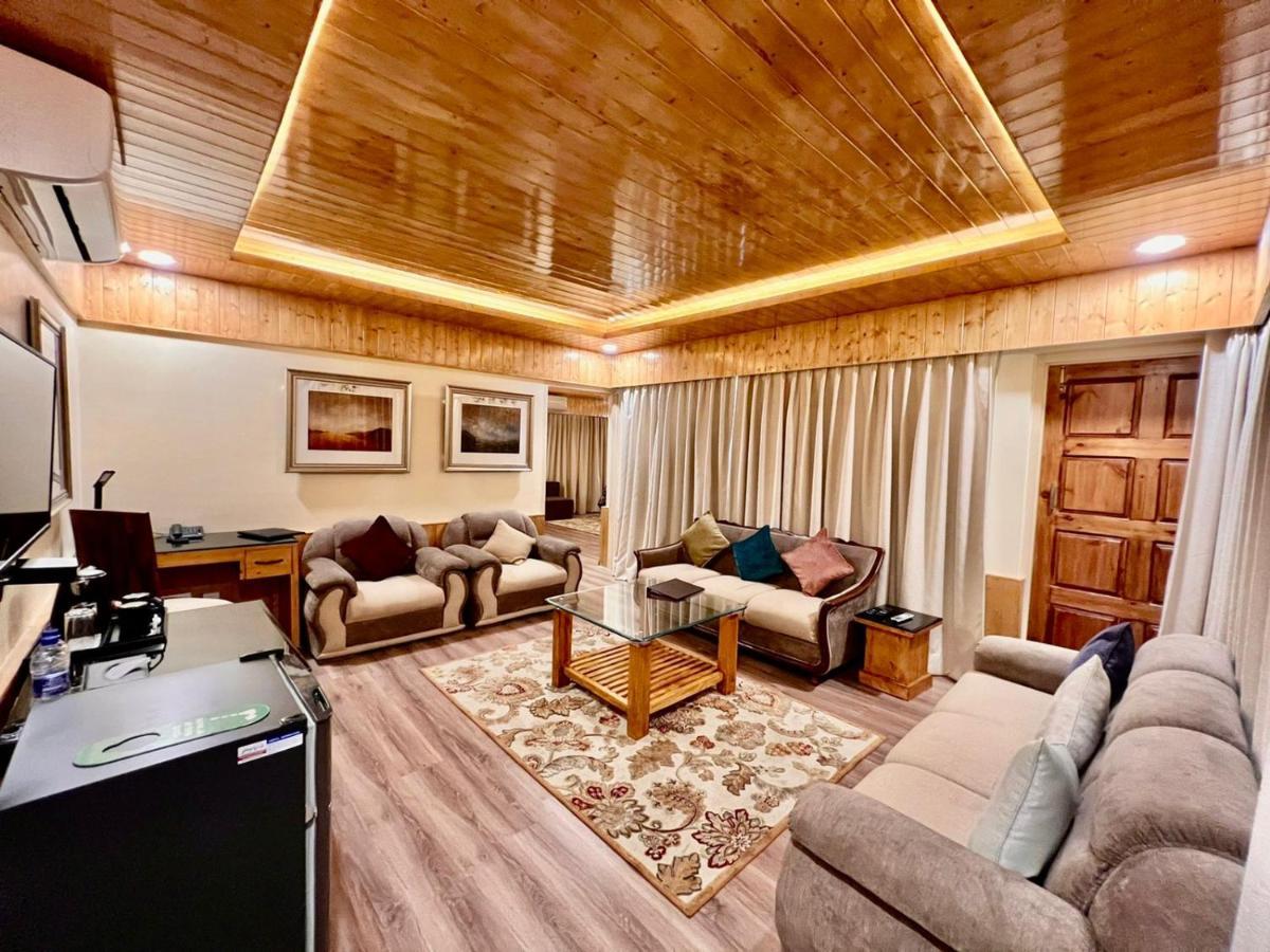 Srīnagar The Orchard Retreat & Spa מראה חיצוני תמונה
