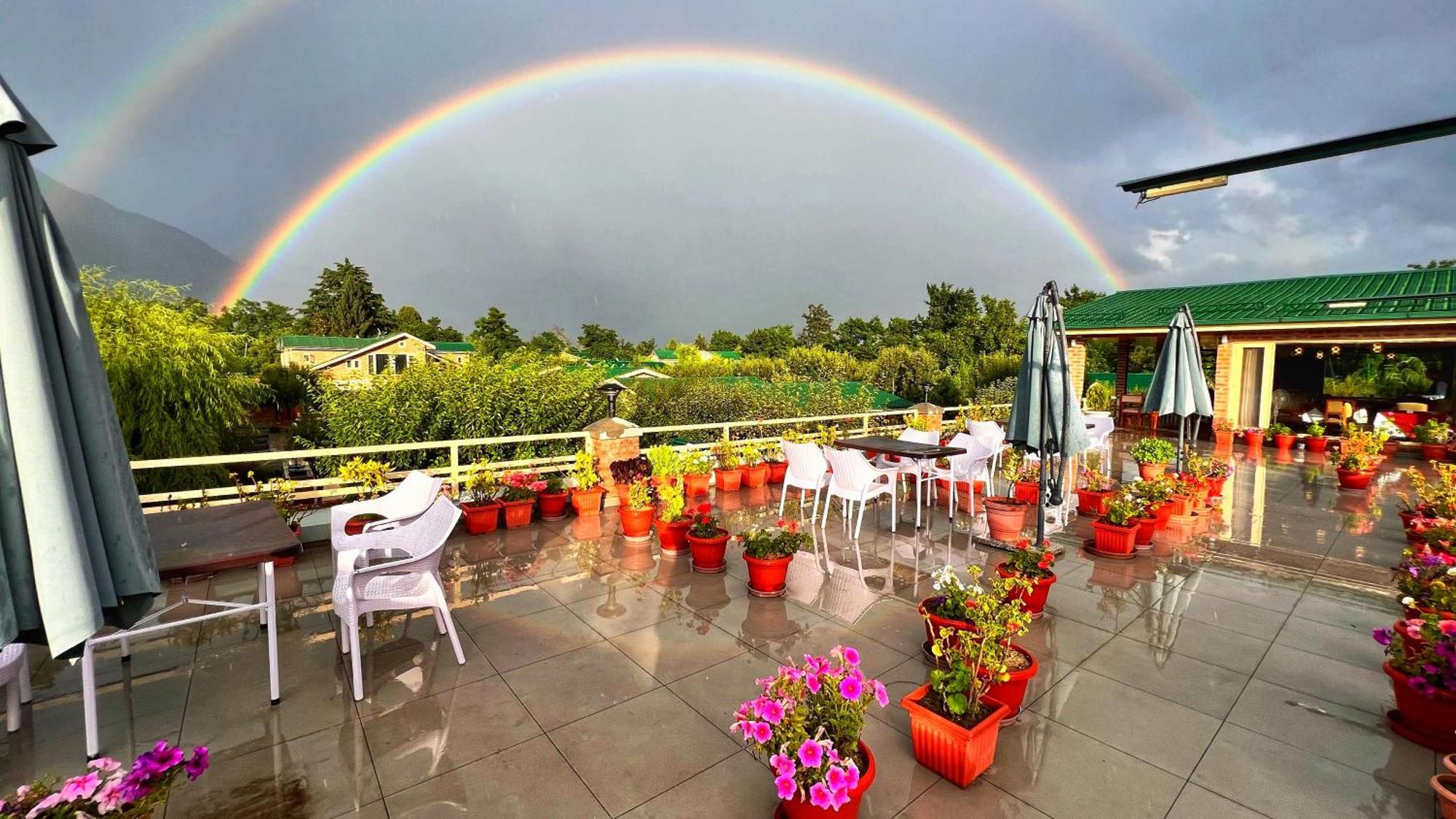 Srīnagar The Orchard Retreat & Spa מראה חיצוני תמונה