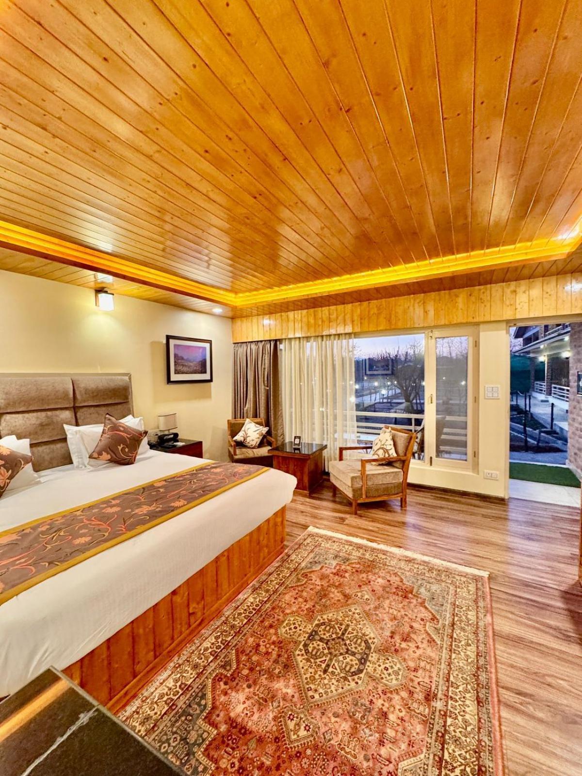 Srīnagar The Orchard Retreat & Spa מראה חיצוני תמונה