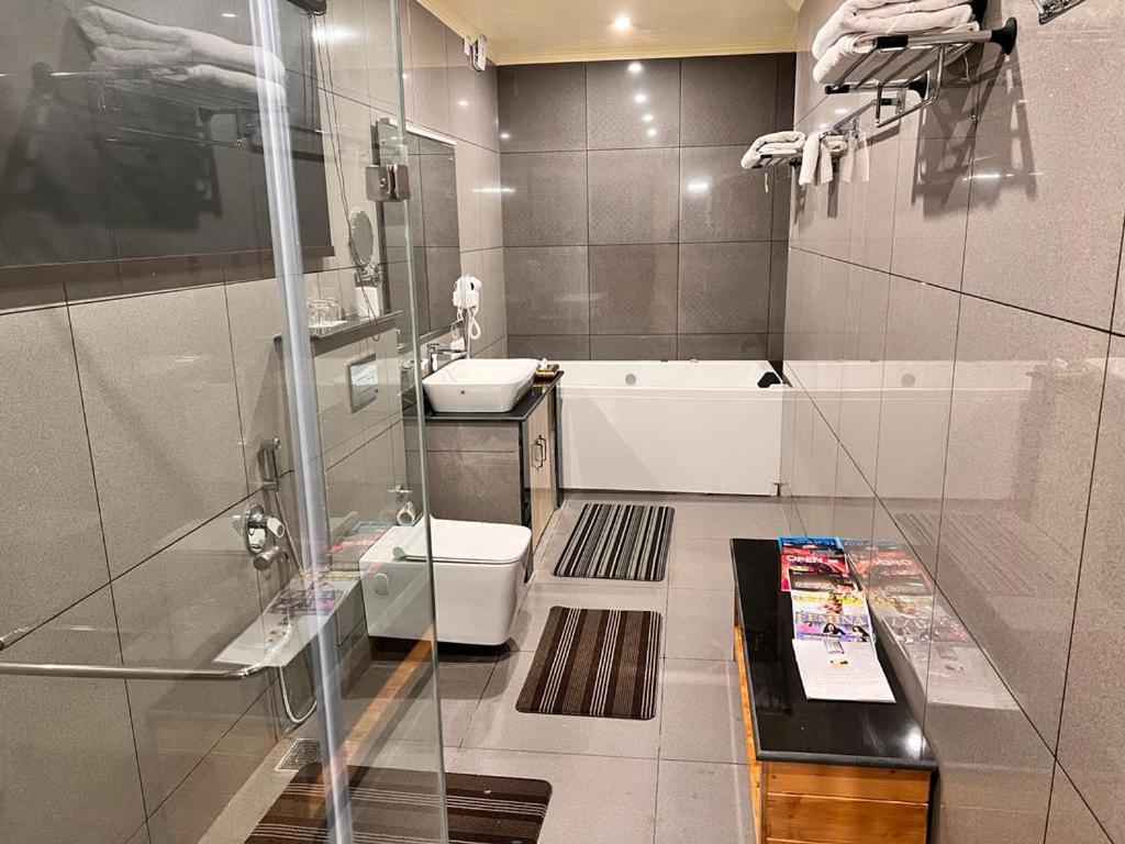Srīnagar The Orchard Retreat & Spa מראה חיצוני תמונה