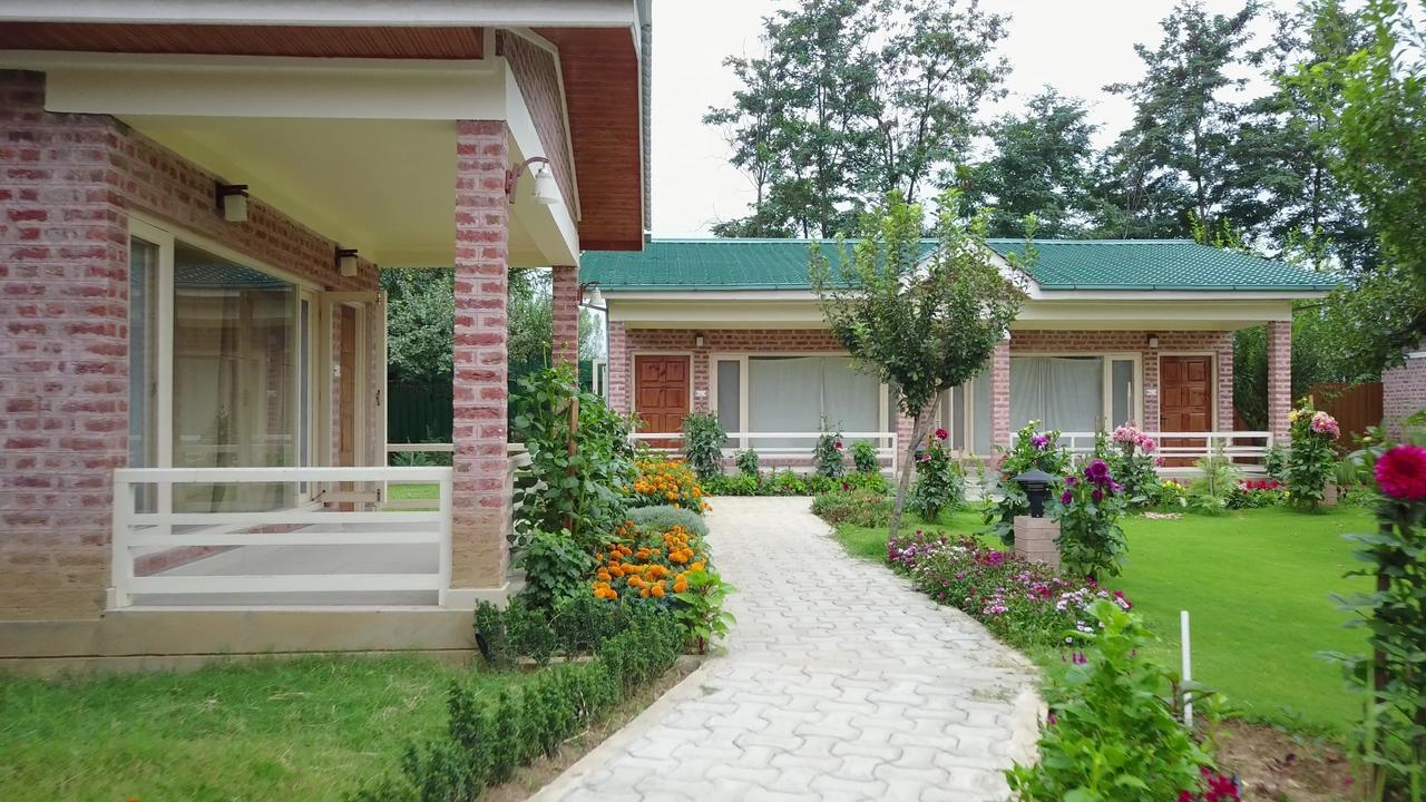 Srīnagar The Orchard Retreat & Spa מראה חיצוני תמונה