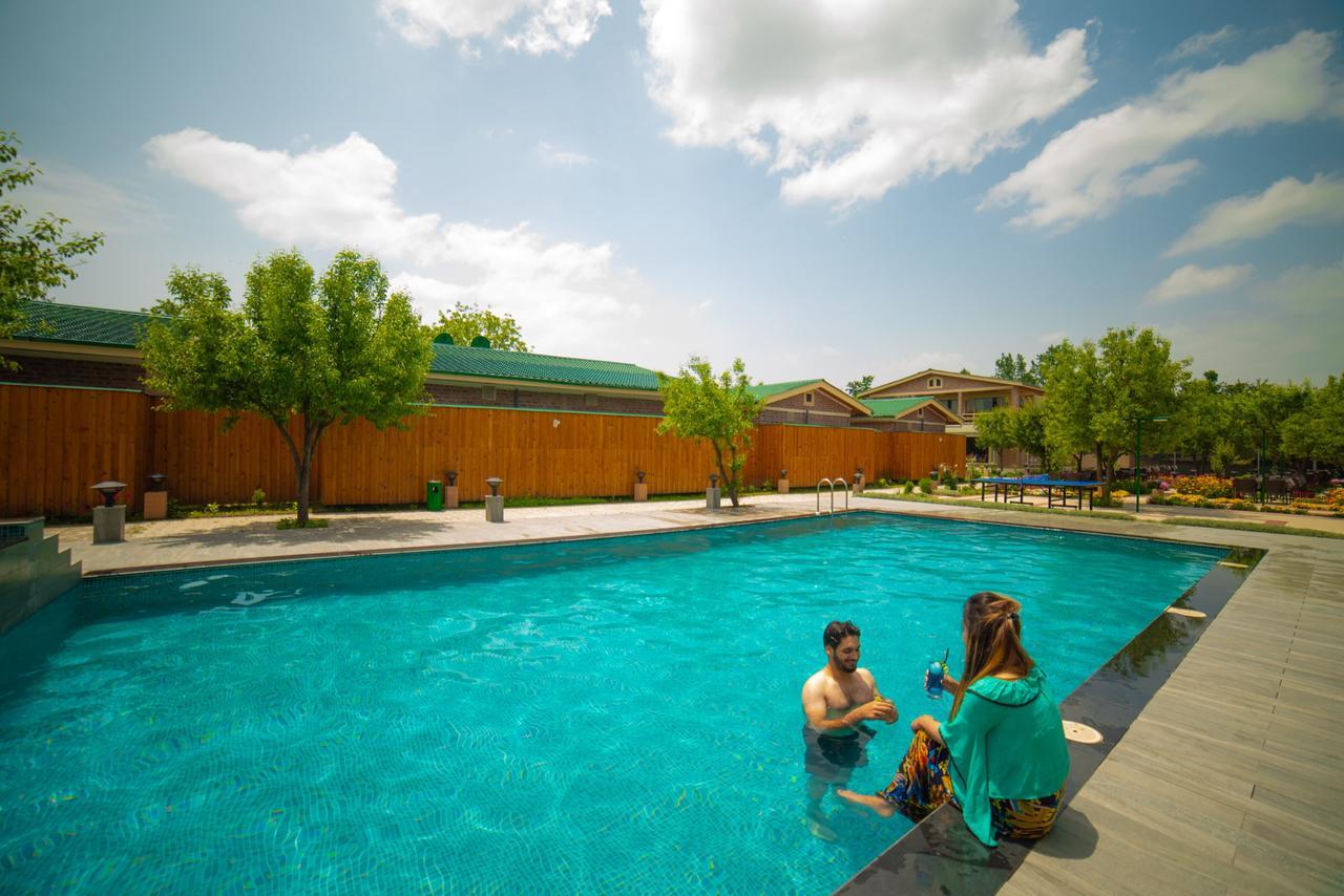Srīnagar The Orchard Retreat & Spa מראה חיצוני תמונה