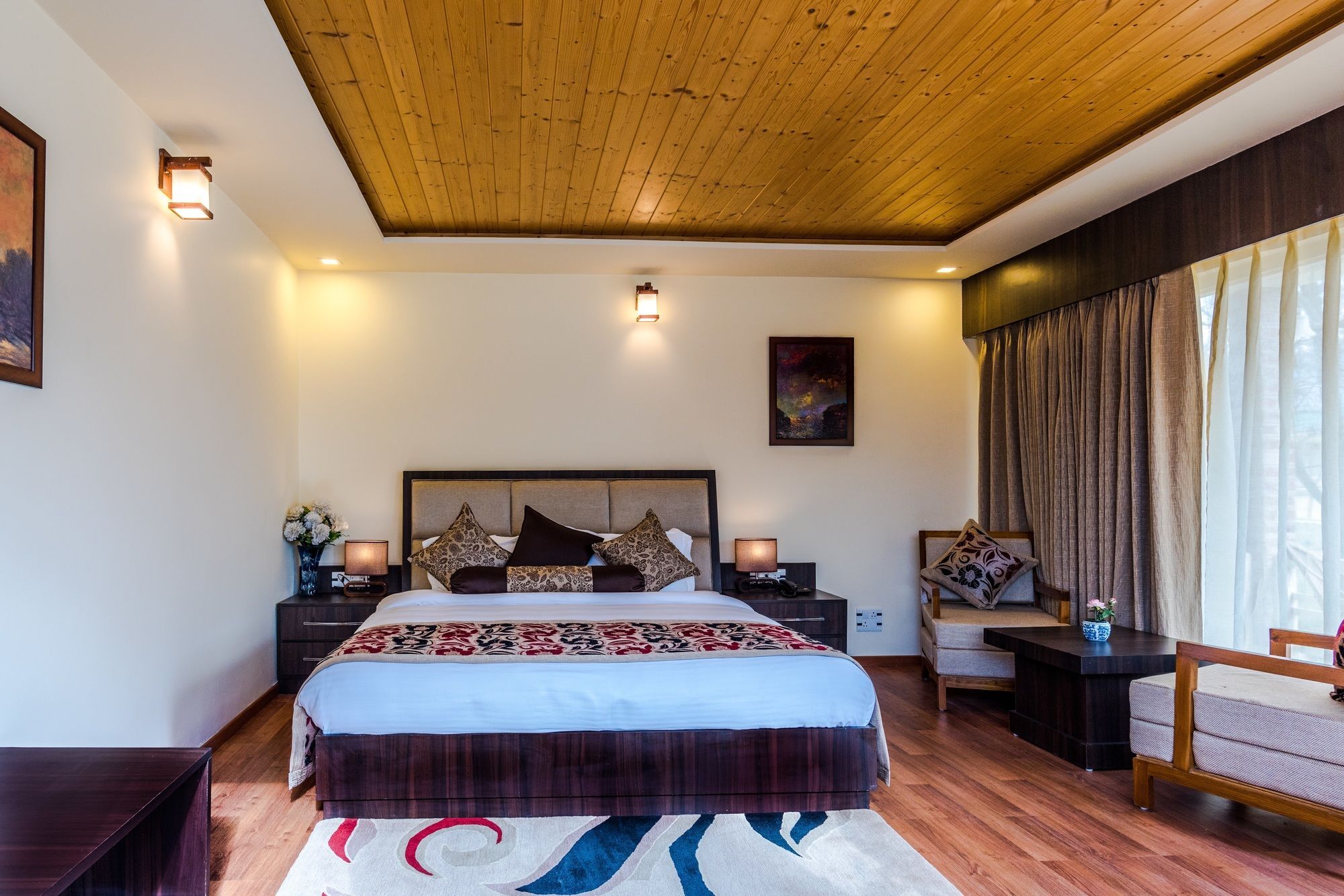 Srīnagar The Orchard Retreat & Spa מראה חיצוני תמונה
