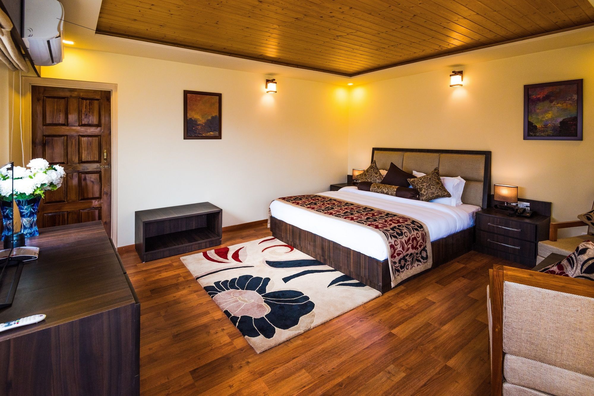 Srīnagar The Orchard Retreat & Spa מראה חיצוני תמונה