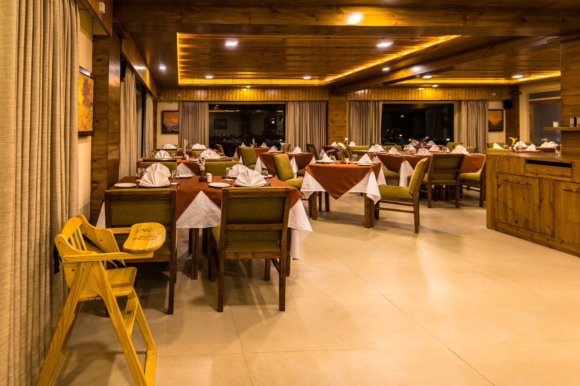 Srīnagar The Orchard Retreat & Spa מראה חיצוני תמונה